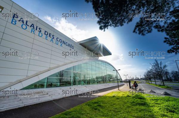 GIRONDE (33), BORDEAUX, PALAIS DES CONGRÈS DE BORDEAUX,  ESPACE DEDIE AU TOURISME D'AFFAIRES,'EVENEMENTS D'ENTREPRISES, CONGRES, SALONS // FRANCE, GIRONDE (33), BORDEAUX, PALAIS DES CONGRES DE BORDEAUX, SPACE DEDICATED TO BUSINESS TOURISM, CORPORATE EVENTS, CONGRESSES, FAIRS (200925JBNadeau_00009.jpg)