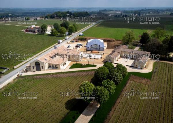 Chateau TrotteVieille, Premier Grand Cru Classé, Saint-Emilion, Gironde, France (20220428_Cephas_2.jpg)