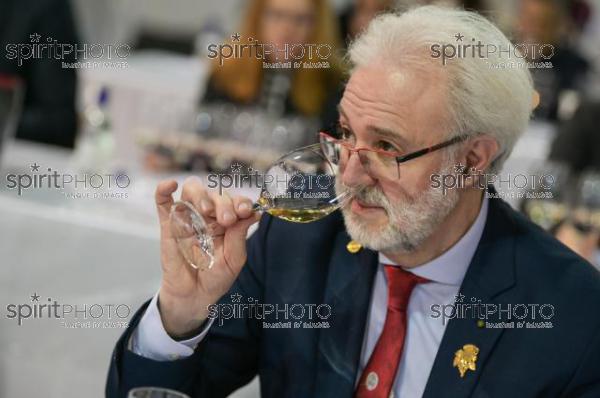 Philippe Faure-Brac, le président de la UDSF – Union de la Sommellerie Française, Vinexposium Paris 2022 (220301JBNadeau_067.jpg)