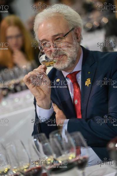 Philippe Faure-Brac, le président de la UDSF – Union de la Sommellerie Française, Vinexposium Paris 2022 (220301JBNadeau_068.jpg)