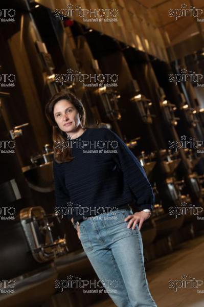France, Gironde, Saint-Etienne-de-Lisse, Caroline Teycheney, Château Fleur de Lisse, Vignobles Jade, Saint-Emilion Grand Cru, Vignoble Bordelais (220427_Cephas_10.jpg)