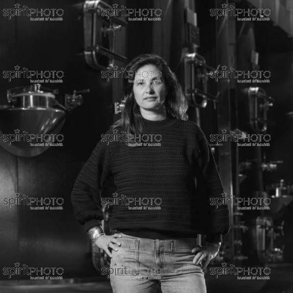 France, Gironde, Saint-Etienne-de-Lisse, Caroline Teycheney, ChÃ¢teau Fleur de Lisse, Vignobles Jade, Saint-Emilion Grand Cru, Vignoble Bordelais (220427_Cephas_14.jpg)