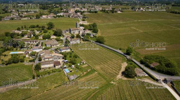 Aerial view Montagne Saint-Emilion, Aquitaine, Bordeaux Wineyard (BWP_00067.jpg)