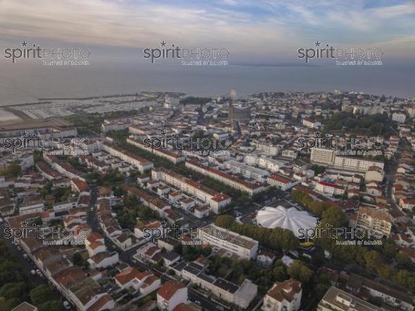 Aerial view Royan in France, department Charente Maritime (BWP_00412.jpg)