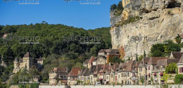 La Roque Gageac, one of the most beautiful villages of France, Dordogne region (BWP_00566.jpg)