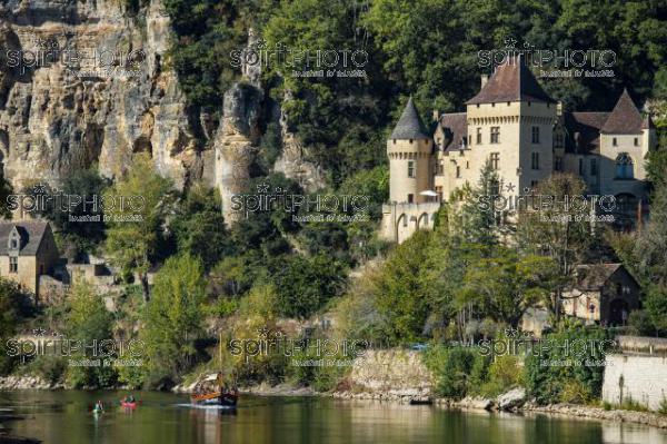 La Roque Gageac, one of the most beautiful villages of France, Dordogne region (BWP_00577.jpg)