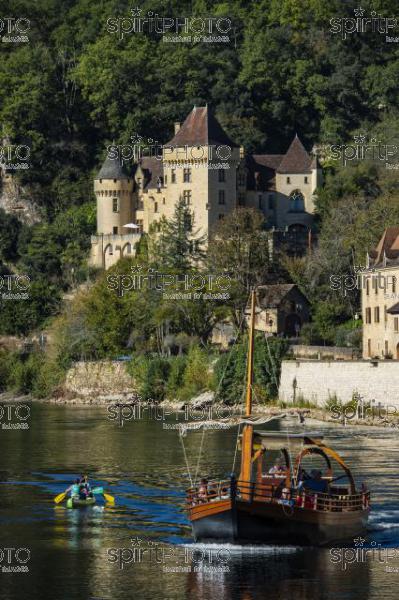 La Roque Gageac, one of the most beautiful villages of France, Dordogne region (BWP_00578.jpg)