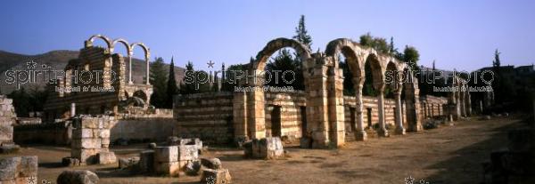 Liban-Site Omoyyade-Anjar (JBNADEAU_00592.jpg)