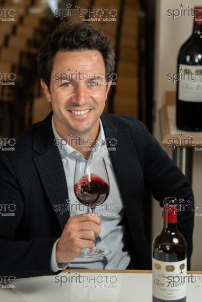 GIRONDE (33), SAINT-EMILION, PORTRAIT DE MATHIEU CUVELIER, CHATEAU CLOS FOURTET, AOC SAINT-ÉMILION GRAND CRU, CLASSÉ PREMIER GRAND CRU CLASSÉ B, VIGNOBLE BORDELAIS // FRANCE, GIRONDE (33), SAINT-EMILION, PORTRAIT OF MATHIEU CUVELIER, CHATEAU CLOS FOURTET, AOC SAINT-EMILION GRAND CRU, CLASS PREMIER GRAND CRU CLASS B, BORDEAUX VINEYARD (JBN_4507.jpg)